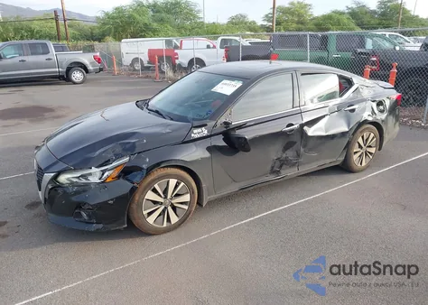 2020 Nissan Altima Sv Fwd из США, поврежденный, VIN 1N4BL4DV4LC280270